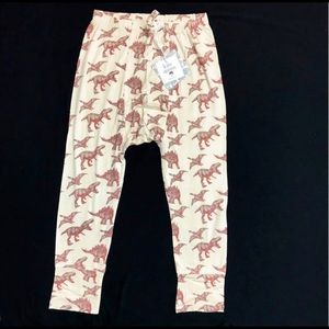 NWT Kate Quinn Dino Leggings- Bamboo